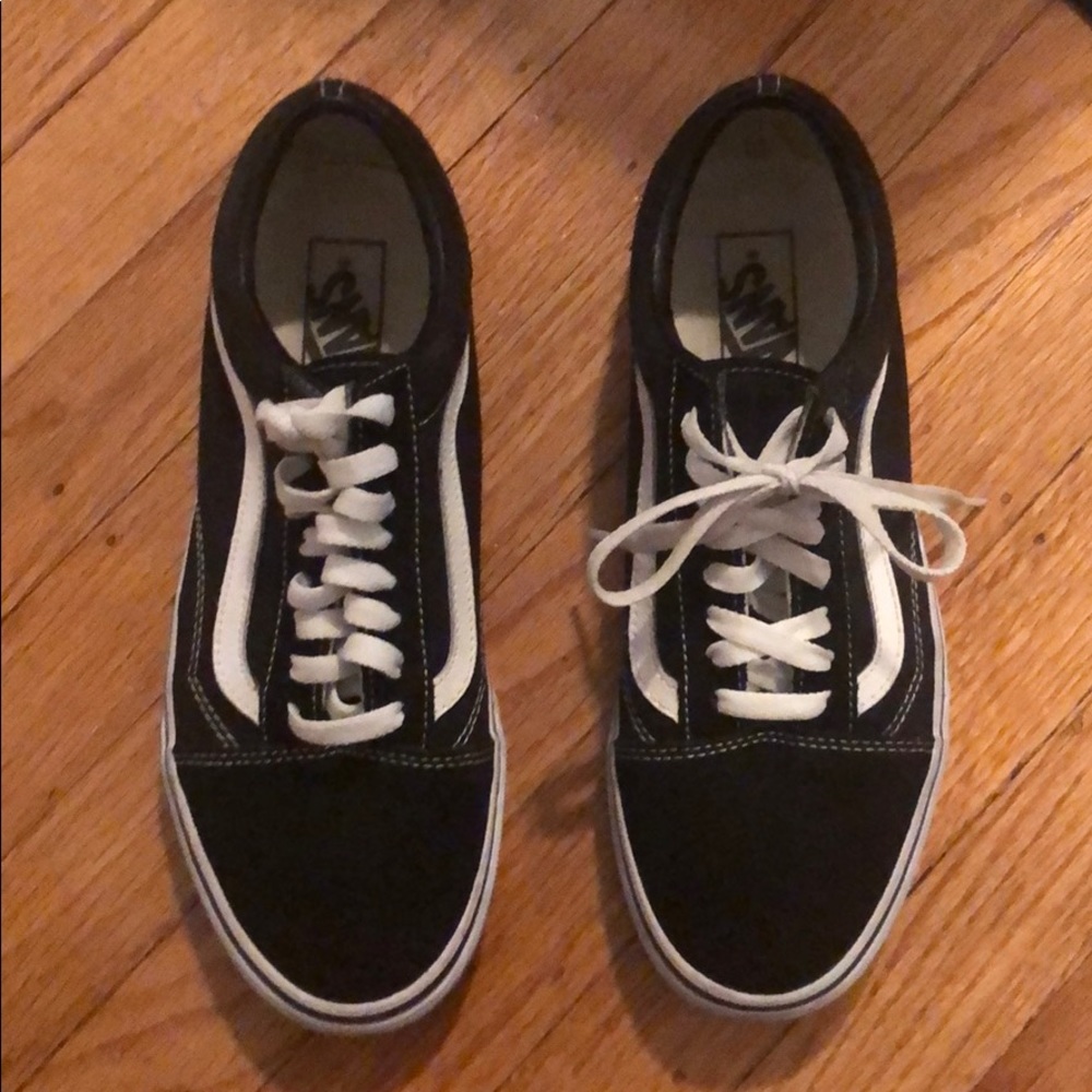 Preowned Vans